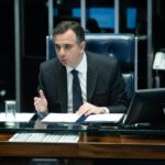 “Não admito que se queira politizar”, diz Pacheco sobre PEC do STF