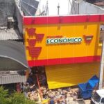 Supermercado desaba antes de inauguração em PE; uma pessoa morre e seis ficam feridas