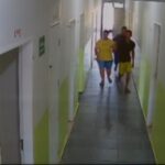 Dois dias após serem detidos e liberados, trio invade hospital para matar rival e é preso de novo Dois dias após serem detidos e liberados, trio invade hospital para matar rival e é preso de novo