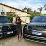 Camila Loures compra automóvel de luxo de R$ 1,4 mi: ‘Carro para usar no dia a dia’ Camila Loures compra automóvel de luxo de R$ 1,4 mi: ‘Carro para usar no dia a dia’