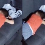 Criança de 2 anos é encontrada sozinha dormindo dentro carro fechado em São Paulo
