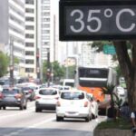 Nova onda de calor pode elevar temperaturas a 40ºC em oito Estados; entenda