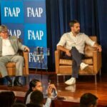 Eduardo Leite alerta para influência de redes sociais sobre políticos; 'problema para democracia' Eduardo Leite alerta para influência de redes sociais sobre políticos; 'problema para democracia'