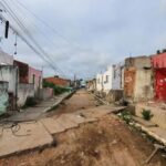 Maceió: afundamento do solo ganha força e risco de colapso de mina persiste Maceió: afundamento do solo ganha força e risco de colapso de mina persiste