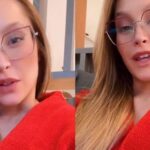 Carla Diaz surpreende ao falar da vida íntima: 'Achavam que eu não usava' Carla Diaz surpreende ao falar da vida íntima: 'Achavam que eu não usava'