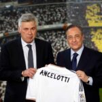 Ancelotti fica próximo de renovação com o Real Madrid, diz jornal