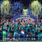 Palmeiras empata com o Cruzeiro e confirma 12º título do Brasileirão