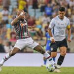 Com show de Suárez, Grêmio vence Fluminense de virada e termina como vice-líder Com show de Suárez, Grêmio vence Fluminense de virada e termina como vice-líder