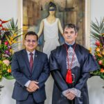 Luiz Gonzaga e Pedro Longo prestigiam posse do desembargador Raimundo Maia no TJ Luiz Gonzaga e Pedro Longo prestigiam posse do desembargador Raimundo Maia no TJ