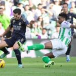 Real Madrid e Betis ficam no empate em Sevilla Real Madrid e Betis ficam no empate em Sevilla