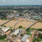 Rio Acre baixa mais de 2,50 metros nos primeiros 12 dias de fevereiro