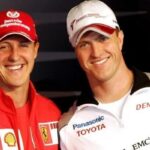 Dez anos após acidente, Ralf Schumacher comove ao falar do irmão Dez anos após acidente, Ralf Schumacher comove ao falar do irmão