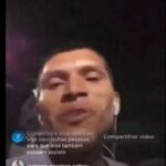 VÍDEO: assaltante ‘debochado’ abre live na rede social de celular da vítima
