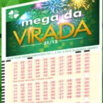Confira até quando podem ser feitas as apostas da Mega da Virada