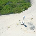 Foto revela fissuras na mina prevista para colapsar em Alagoas Foto revela fissuras na mina prevista para colapsar em Alagoas