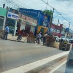 Moradores de Rio Branco protestam por pagamento de auxílio e denunciam erros nos cadastros