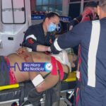 Motociclista fica em estado grave e corre risco de ficar paraplégico após acidente em Rio Branco Motociclista fica em estado grave e corre risco de ficar paraplégico após acidente em Rio Branco