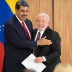 Maduro liga para Lula e discute crise com Guiana em torno de Essequibo