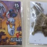 Polícia Civil prende traficantes no Conjunto Esperança que estavam fazendo promoção de drogas para usuários