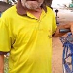 Após repercussão, bicicleta de idoso é recuperada