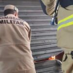Em Rio Branco, loja de assistência do Shopping Aquiri tem princípio de incêndio Em Rio Branco, loja de assistência do Shopping Aquiri tem princípio de incêndio