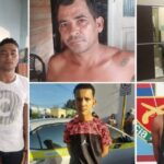 Em Guajará, seis detentos conseguem escapar da Delegacia após renderem policiais Em Guajará, seis detentos conseguem escapar da Delegacia após renderem policiais