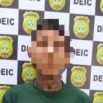 Reincidente com 7 passagens pela polícia, homem é preso novamente suspeito de roubo em Rio Branco