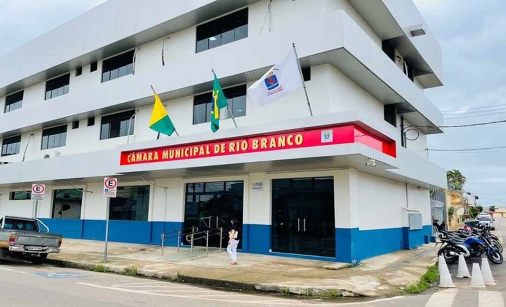 Câmara Municipal de Rio Branco realizará concurso com vagas para nível médio e superior em 2024