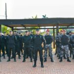 Polícia Militar monta operação com 400 agentes para as Festas de Réveillon em Rio Branco Polícia Militar monta operação com 400 agentes para as Festas de Réveillon em Rio Branco