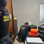 Comparsas do maior devastador da floresta amazônica são alvo da PF