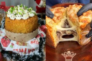 “Churrascotone” ou “Sushitone”: panetones diferentões fazem sucesso na internet