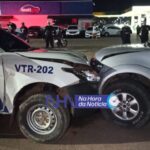 Motorista alcoolizado atropela casal e bate de frente com viatura da PM de Rio Branco