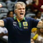 Bernardinho volta ao comando da Seleção masculina de vôlei