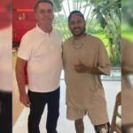 Bolsonaro dá medalha a Neymar: “imbrochável, imorrível e incomível”