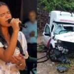 Cantora gospel morre aos 18 anos em acidente