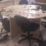 Diretor de empresa fica ferido após receber pacote com explosivo em SP
