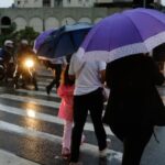 Último fim de semana de 2023 é marcado por chuva em grande parte do País