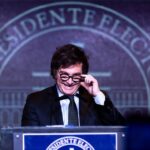 Saiba como será a posse de Milei na Argentina neste domingo (10/12)