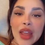 Jenny Miranda se revolta e rebate sobre morar com ex: “Paga aluguel pra mim”