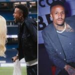 Karoline Lima culpa a filha de 1 ano por comentário em foto de Éder Militão Karoline Lima culpa a filha de 1 ano por comentário em foto de Éder Militão