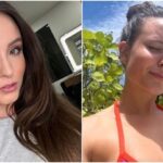 Larissa Manoela posa de cara limpa ao tomar sol: ‘O verão tem seu sabor’ Larissa Manoela posa de cara limpa ao tomar sol: ‘O verão tem seu sabor’