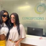 Ludmilla e Brunna Gonçalves explicam como será gravidez ao 'Fantástico' Ludmilla e Brunna Gonçalves explicam como será gravidez ao 'Fantástico'