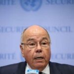 Imagens de câmeras de segurança 'inocentam' ministro Mauro Vieira de acusação de injúria racial