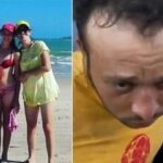 Bastante abalado, pai da família morta em chacina em Sorriso não consegue entrar na casa