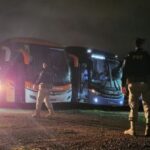 PGR denuncia 1º financiador dos atos golpistas por ônibus fretados para 'tomar' Congresso PGR denuncia 1º financiador dos atos golpistas por ônibus fretados para 'tomar' Congresso