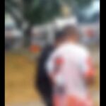 'Papai Noel do Tráfico' é preso distribuindo drogas em praça de Minas; assista 'Papai Noel do Tráfico' é preso distribuindo drogas em praça de Minas; assista