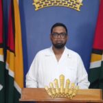 Presidente da Guiana manda aviso a Maduro: “Fronteira não se discute”