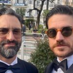 Marco Pigossi se casa com cineasta italiano em cerimônia discreta Marco Pigossi se casa com cineasta italiano em cerimônia discreta