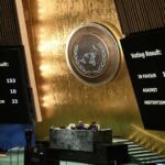 Conselho de Segurança da ONU aprova resolução para ajuda a Gaza Conselho de Segurança da ONU aprova resolução para ajuda a Gaza