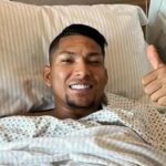Atacante do Palmeiras passa por cirurgia e não estará em campo caso o time seja campeão: “Ronycop atualizado” Atacante do Palmeiras passa por cirurgia e não estará em campo caso o time seja campeão: “Ronycop atualizado”